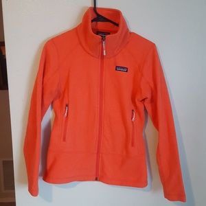 Patagonia Fleece Zip-up